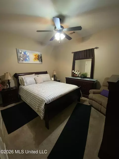 Bedroom - 785 Creston Dr, Byram, MS 39272 photo 3 of 3
