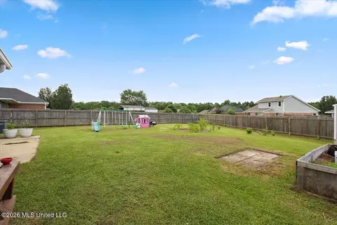 Exterior - 612 Shadowridge Dr, Brandon, MS 39047 photo 6 of 6