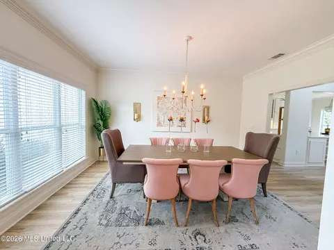 Dining - 114 Redbud Dr, Brandon, MS 39047 photo 1 of 3