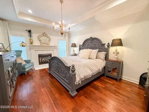 Bedroom - 114 Redbud Dr, Brandon, MS 39047 photo 2 of 4
