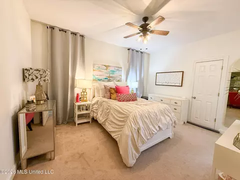 Bedroom - 114 Redbud Dr, Brandon, MS 39047 photo 3 of 4