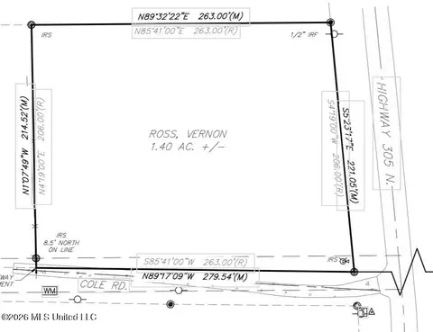 201 Mississippi 305, Olive Branch, MS 38654