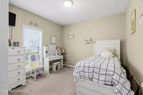Bedroom - 129 Warrior Ln, Clinton, MS 39056 photo 2 of 7