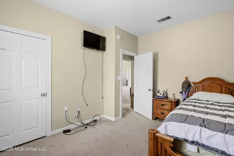 Bedroom - 129 Warrior Ln, Clinton, MS 39056 photo 3 of 7