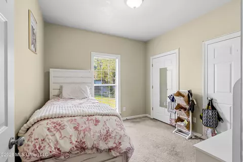 Bedroom - 129 Warrior Ln, Clinton, MS 39056 photo 1 of 7