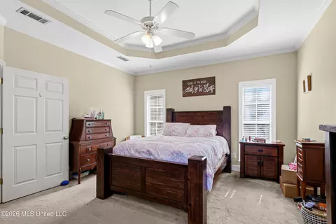 Bedroom - 129 Warrior Ln, Clinton, MS 39056 photo 6 of 7