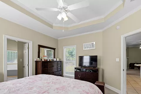 Bedroom - 129 Warrior Ln, Clinton, MS 39056 photo 7 of 7