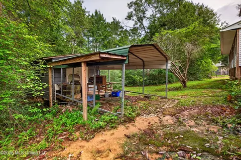 Exterior - 19119 E Highland Dr, Saucier, MS 39574 photo 9 of 12