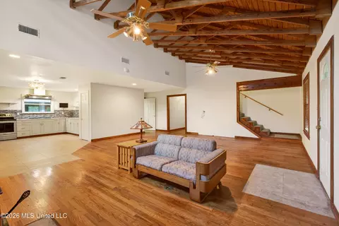 Living - 19119 E Highland Dr, Saucier, MS 39574 photo 4 of 5