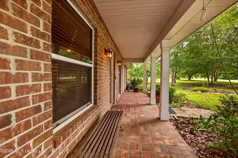 Exterior - 19119 E Highland Dr, Saucier, MS 39574 photo 3 of 12