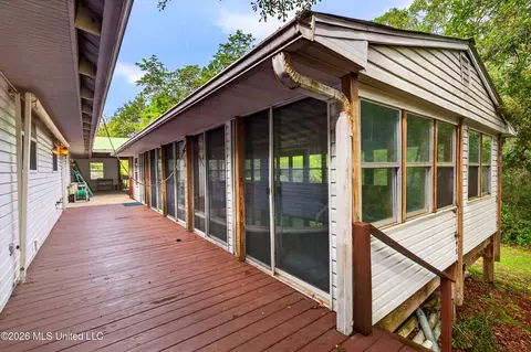 Exterior - 19119 E Highland Dr, Saucier, MS 39574 photo 5 of 12