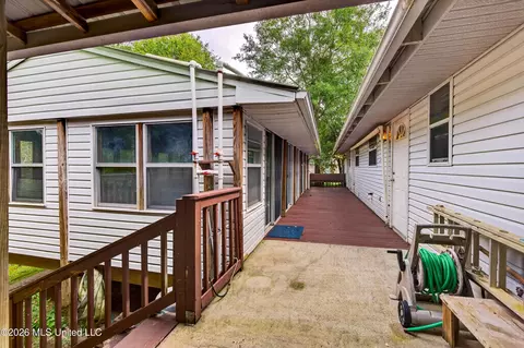 Exterior - 19119 E Highland Dr, Saucier, MS 39574 photo 4 of 12