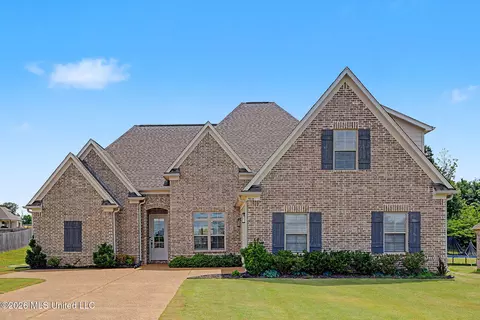 2876 Ross Meadows Ln, Olive Branch, MS 38654