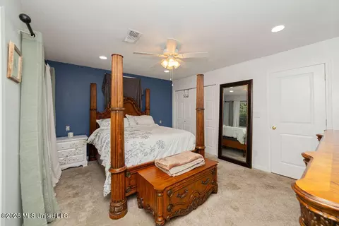 Bedroom - 5420 Diamondhead Dr, Diamondhead, MS 39525 photo 1 of 3