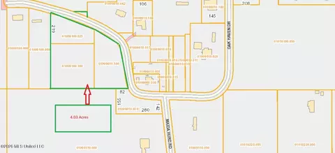 Nhn Oak Haven Drive, Moss Point, MS 39562