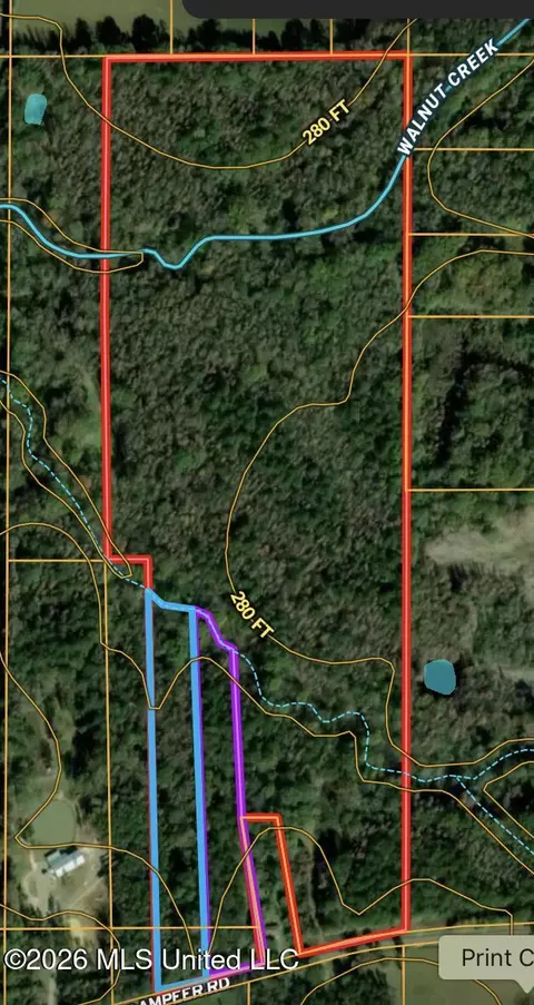 0 Dampeer Rd, Canton, MS 39046 photo 2