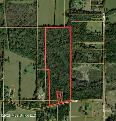 0 Dampeer Rd, Canton, MS 39046 photo 2
