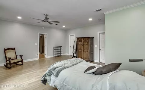 Bedroom - 482 Cane Creek Rd, Flora, MS 39071 photo 5 of 11