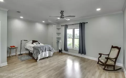 Bedroom - 482 Cane Creek Rd, Flora, MS 39071 photo 2 of 11