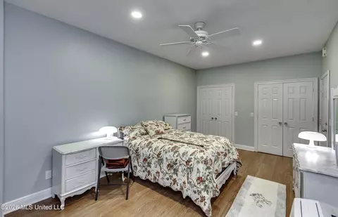 Bedroom - 482 Cane Creek Rd, Flora, MS 39071 photo 7 of 11
