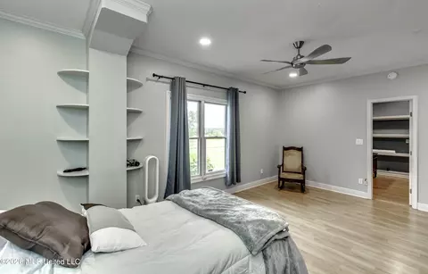 Bedroom - 482 Cane Creek Rd, Flora, MS 39071 photo 6 of 11