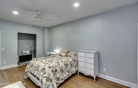 Bedroom - 482 Cane Creek Rd, Flora, MS 39071 photo 9 of 11