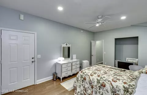 Bedroom - 482 Cane Creek Rd, Flora, MS 39071 photo 10 of 11
