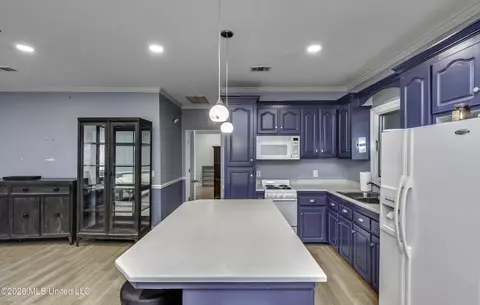 Kitchen - 482 Cane Creek Rd, Flora, MS 39071 photo 1 of 6
