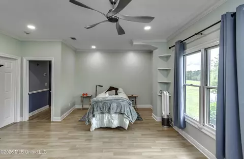 Bedroom - 482 Cane Creek Rd, Flora, MS 39071 photo 4 of 11