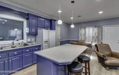 Kitchen - 482 Cane Creek Rd, Flora, MS 39071 photo 4 of 6