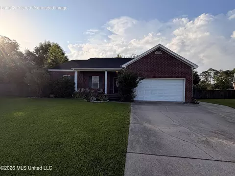 6700 Rue Mornay, Biloxi, MS 39532