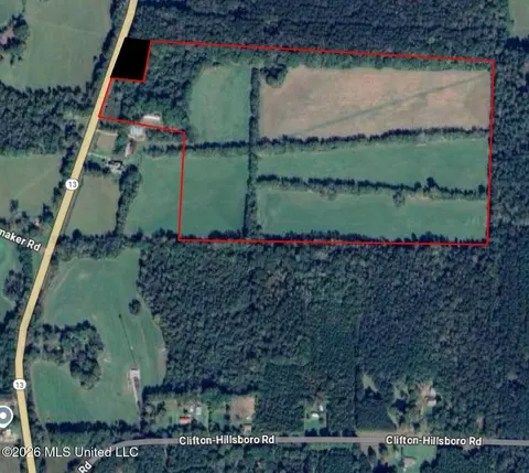 Highway 13, Lena, MS 39094