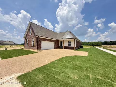 Exterior - 610 Sunflower St, Nesbit, MS 38651 photo 10 of 10