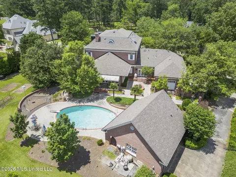 Exterior - 147 Chantilly Dr, Madison, MS 39110 photo 28 of 28