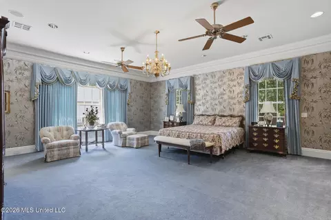 Bedroom - 147 Chantilly Dr, Madison, MS 39110 photo 2 of 7