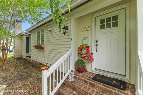 1717 2nd Ter, Hattiesburg, MS 39401