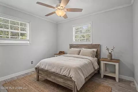 Bedroom - 5018 Frederick St, Moss Point, MS 39563 photo 1 of 5