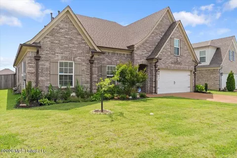 3519 Woodcutter Dr, Southaven, MS 38672