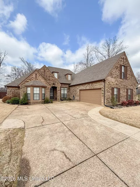 9078 Mitchells Corner Rd, Olive Branch, MS 38654