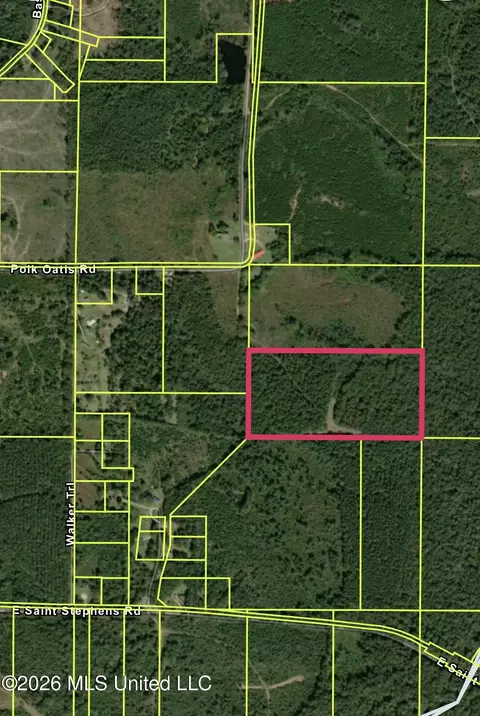 Polk Oatis Road, Prentiss, MS 39474
