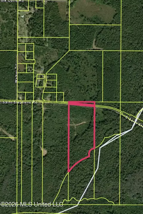 E Street Stephens Road, Prentiss, MS 39474