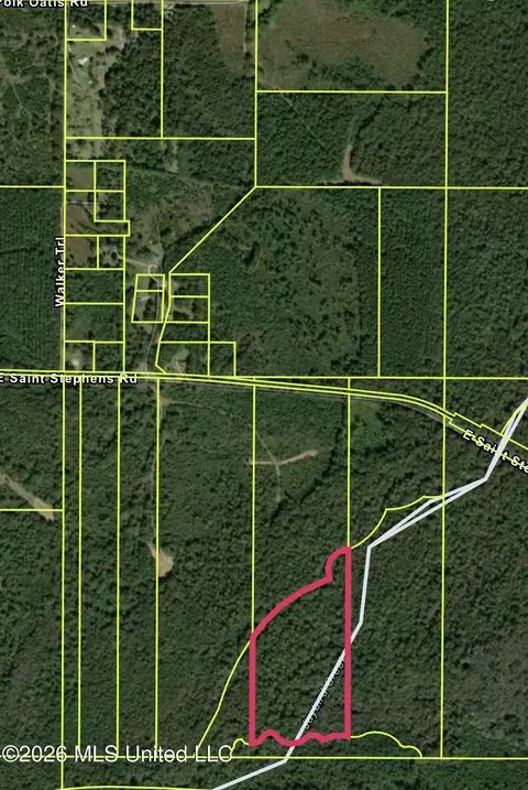 E Street Stephens Road, Prentiss, MS 39474