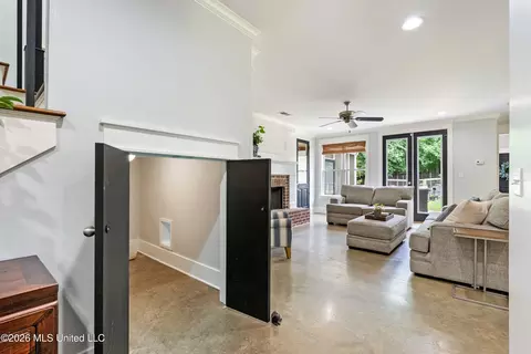 Entry Way - 479 Hope Rd, Coldwater, MS 38618 photo 3 of 8