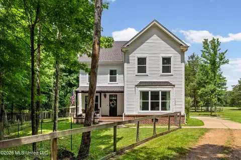 Exterior - 479 Hope Rd, Coldwater, MS 38618 photo 7 of 24