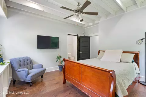 Bedroom - 479 Hope Rd, Coldwater, MS 38618 photo 7 of 8