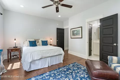 Bedroom - 479 Hope Rd, Coldwater, MS 38618 photo 4 of 8