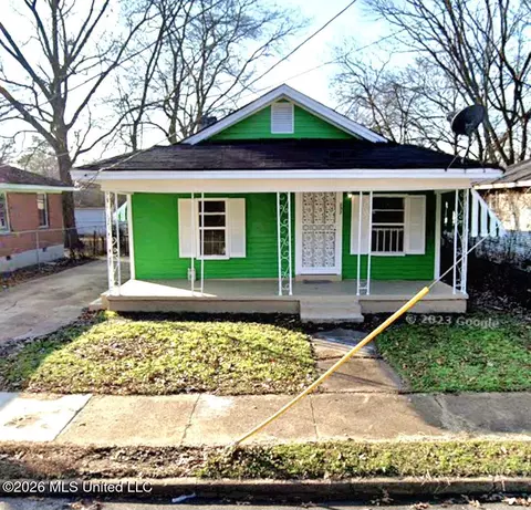 237 W Person Ave, Memphis, TN 38109