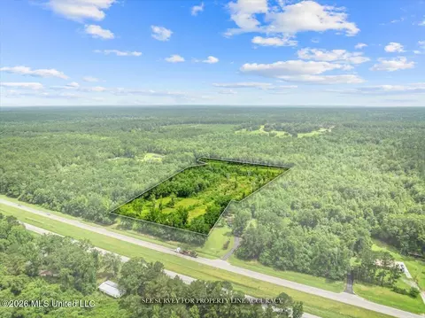 Hwy 98 Highway, New Augusta, MS 39462