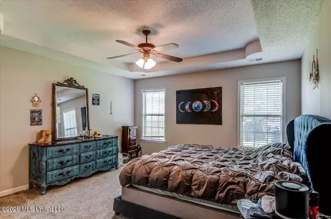 Bedroom - 1246 Pontotoc St, Hernando, MS 38632 photo 1 of 8