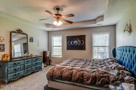 Bedroom - 1246 Pontotoc St, Hernando, MS 38632 photo 2 of 8